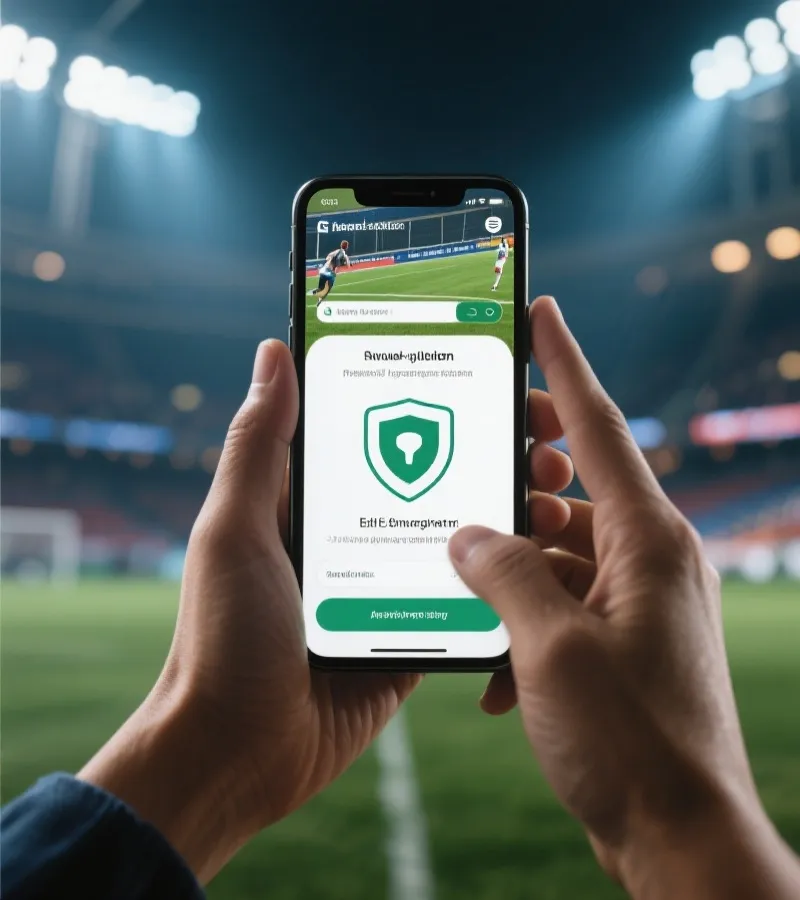 移动端访问入口示意