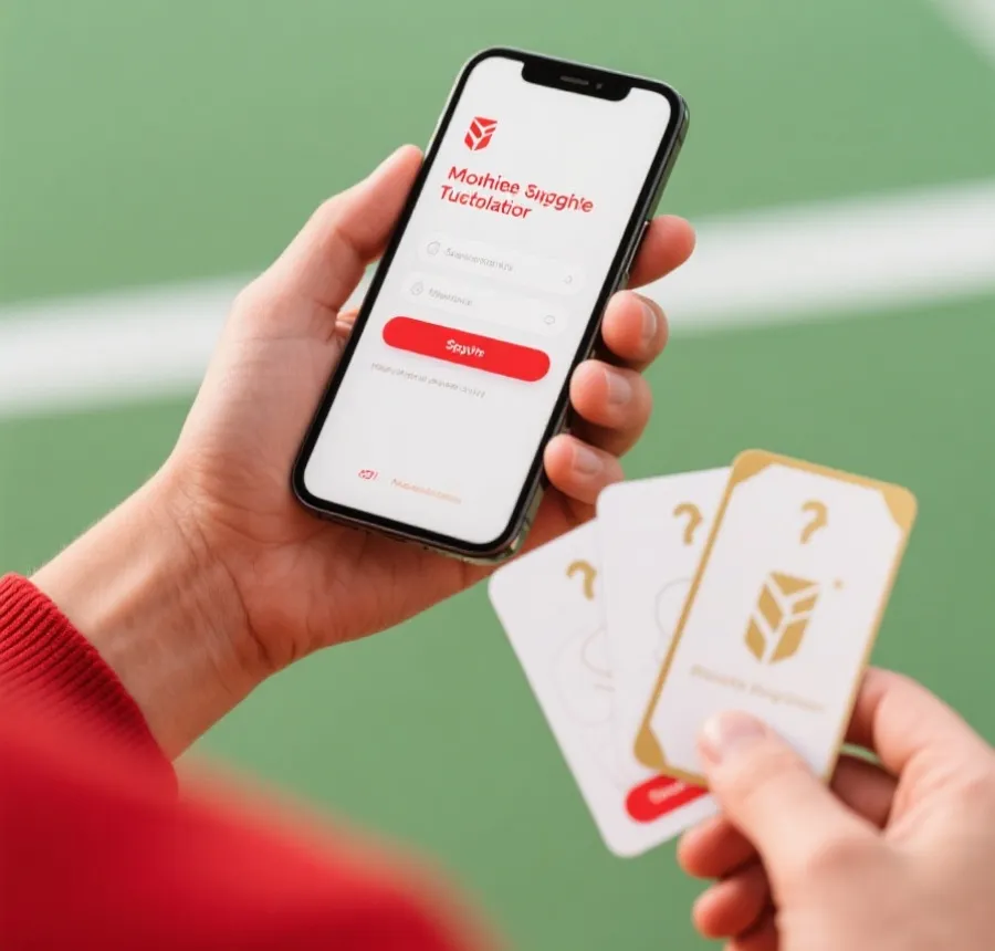 平台注册步骤示意图